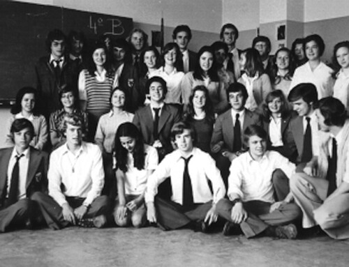 Egresados 1975