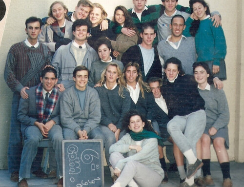 Egresados 1990