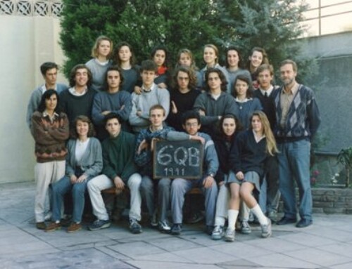 Egresados 1991