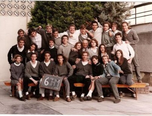 Egresados 1992