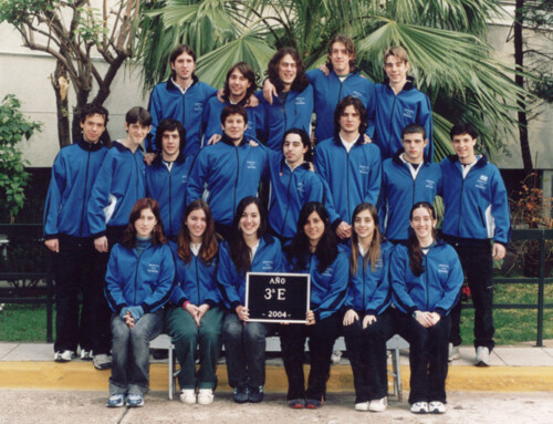 Egresados 2004