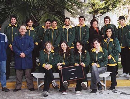 Egresados 2006