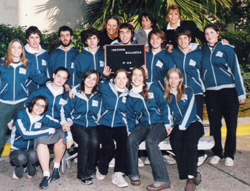 Egresados 2007