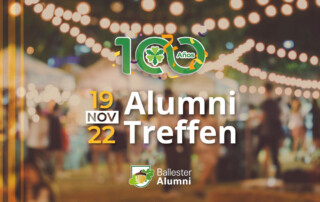 Alumni Treffen 2022 - Centenario IB