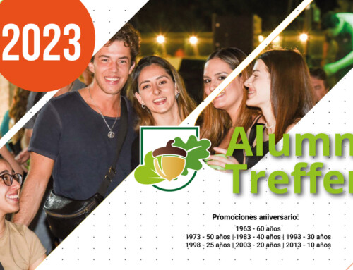 ALUMNI-TREFFEN 2023: Resumen de una noche inolvidable