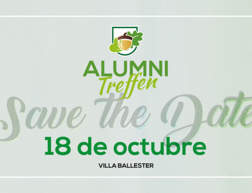 ¡Volvemos a celebrar juntos! Alumni Treffen 2025