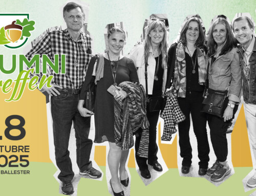 ALUMNI-TREFFEN 2025 – Imágenes y resumen del encuentro.