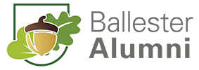 Ballester Alumni Logo