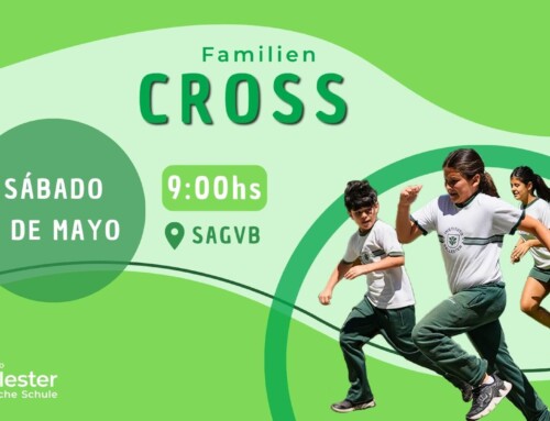 ¡Sumate al XLVIII Cross Country – 48. Geländelauf!