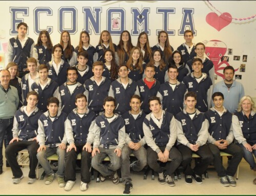 Egresados 2014