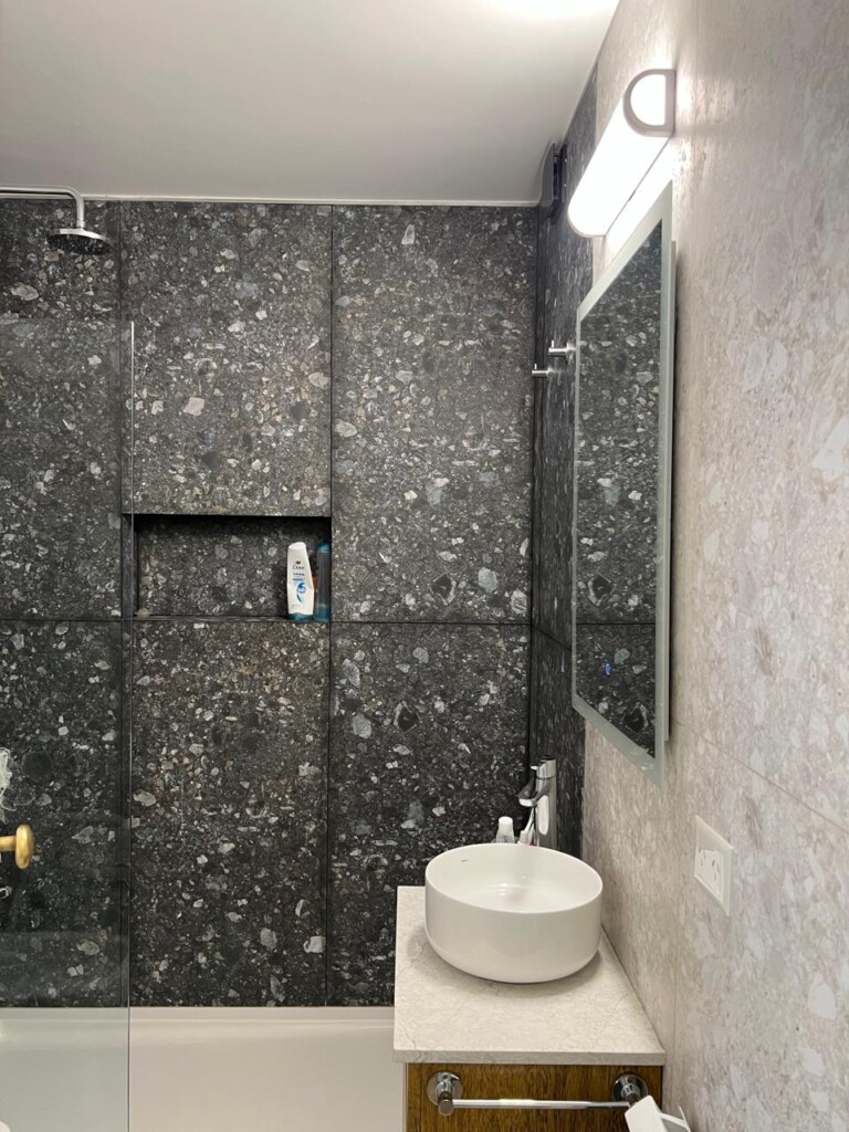 baño