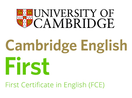 FCE (First Certificate in English) al finalizar 6° Año