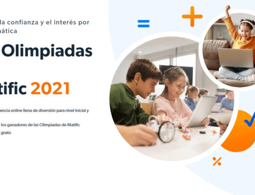 Olimpíadas Matemáticas – MATIFIC 2021