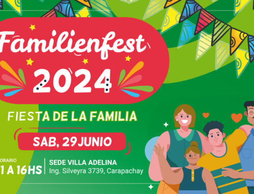 Fiesta de las familias 2024