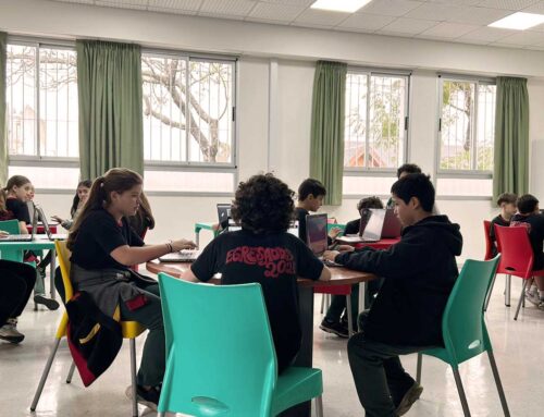 Nuevo sala de ciencias en la sede Villa Adelina