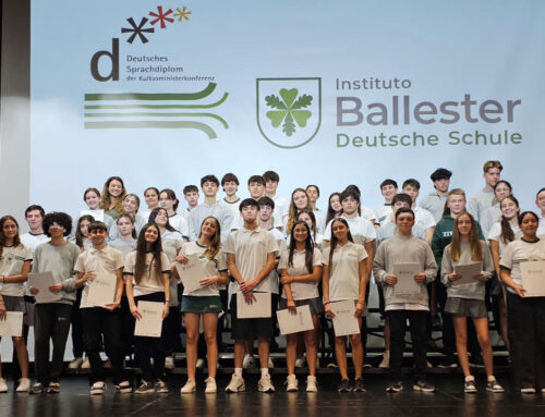 Entrega de Certificados Internacionales de Idiomas