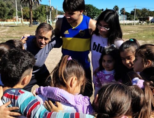 Viaje solidario a San Luis