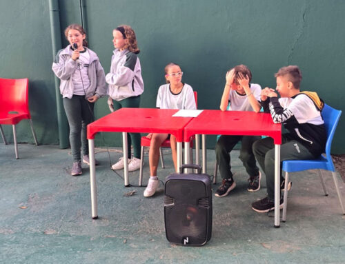 Nueva radio escolar: «Voces que Transforman”