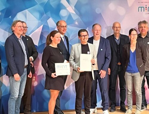 Renovación del sello MINT-freundliche Schule