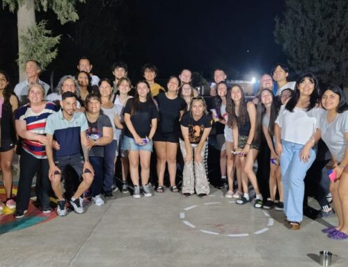 Viaje solidario a San Juan