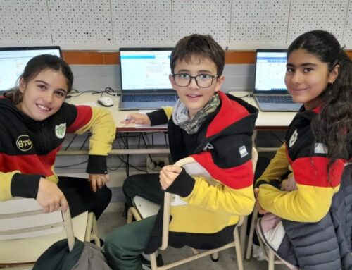 Segundo puesto en el concurso de informática «Scratchaton Nacional»