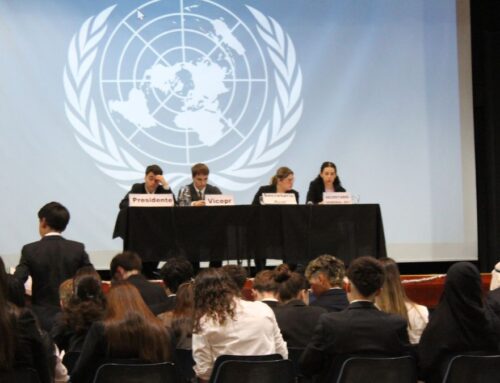 Modelo Interno de ONU 2025