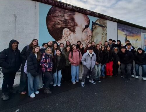 Intercambio estudiantil con Alemania 2025-2026