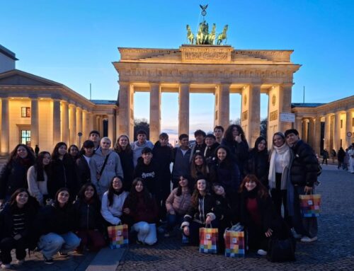 Viaje de Idiomas y Turismo 2025