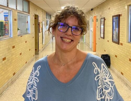 Andrea Zwitkowits, nueva directora de Primaria de la sede Villa Ballester