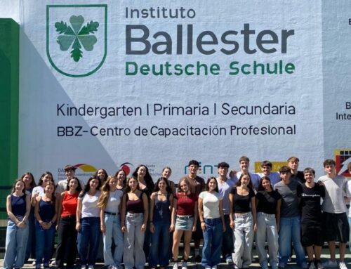 Nuevos ingresantes al BBZ