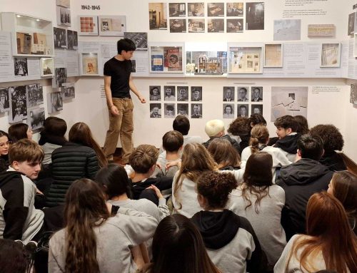 Literatura y Memoria: Reflexiones a partir del Diario de Ana Frank