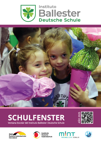 IB Schulfenster | Ventana Escolar 2025