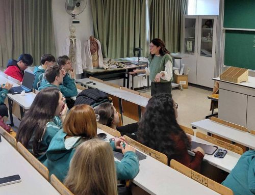 Orientación vocacional: Talleres de CV, entrevistas y charlas con Alumni