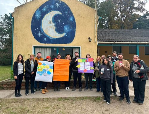 Educación Bicultural: Primer Campamento Lingüístico para Docentes de Alemán