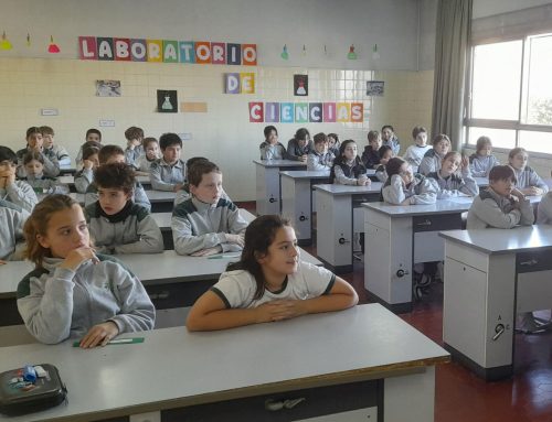 MINT Woche: Ciencia, Tecnología y Descubrimiento en nuestras aulas